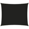 Vidaxl voile de parasol tissu oxford rectangulaire 2x3 m noir