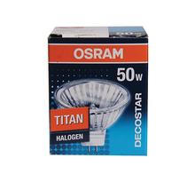 Lampe halogène Réflecteur DECOSTAR 51 TITAN 50 Watt 12V Culot GU5.3 OSRAM