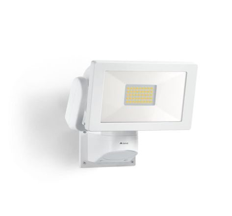 STEINEL Projecteur extérieur sans détecteur LS 300 LED 30W 4000K IP44 - Blanc