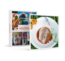 SMARTBOX - Coffret Cadeau Délicieux dîner dans la ville de votre choix -  Gastronomie