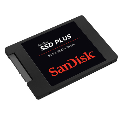 sandisk SSD PLUS TLC 120 Go