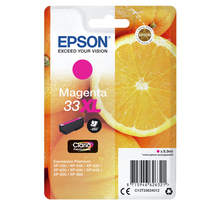 EPSON Multipack Oranges Claria Magenta Cartouche Oranges Encre Claria Premium Magenta (XL)