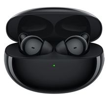 OPPO Enco Free 2 - Ecouteurs Bluetooth sans Fil avec Réduction Active du Bruit – Noir