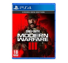 Jeu PS4 Call of Duty Modern Warfare III