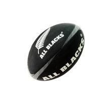 GILBERT Ballon de rugby Supporter All Blacks Midi - Homme
