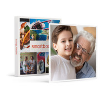 SMARTBOX - Coffret Cadeau Carte cadeau pour Papi - 15 € -  Multi-thèmes