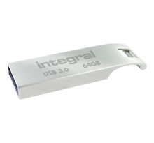Clé USB 3.0 Metal ARC - 64 Go - Métal