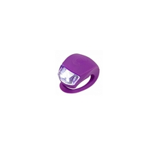 Accessoire Trottinette Lumiere LED  Violette