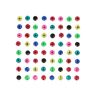 64 stickers diamants - Viva la vida