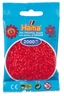 2 000 perles mini (petites perles Ø2,5 mm) rouge - Hama