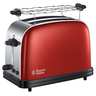 Russell hobbs grille-pain colours plus rouge flamme 1670 w