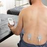 OMRON HeatHens Neurostimulateur transcutané anti-douleur apaisant