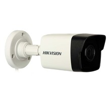Caméra de surveillance 2mp h265+ hikvision ds-2cd1023g0e-i vision de nuit 30 mètres