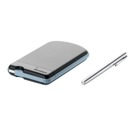 Disque dur portable Tough Drive, USB 3.0, 1 To, gris