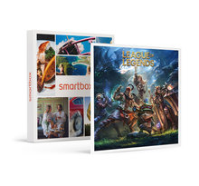 SMARTBOX - Coffret Cadeau League of Legends : bon cadeau de 20 euros -  Multi-thèmes