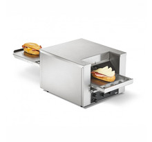 Toaster convoyeur à bande 2 8 kw - pujadas -