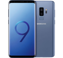 Samsung Galaxy S9 Plus Dual Sim - Bleu - 64 Go