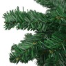 vidaXL Arbre de Noël artificiel pré-éclairé L 240 cm vert