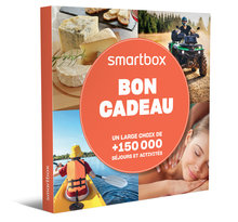 SMARTBOX - Coffret Cadeau Bon Cadeau - 20 € -  Multi-thèmes