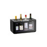 Refroidisseur de bouteilles 4fl-100 - bartscher -  - plastique 480x260x260mm