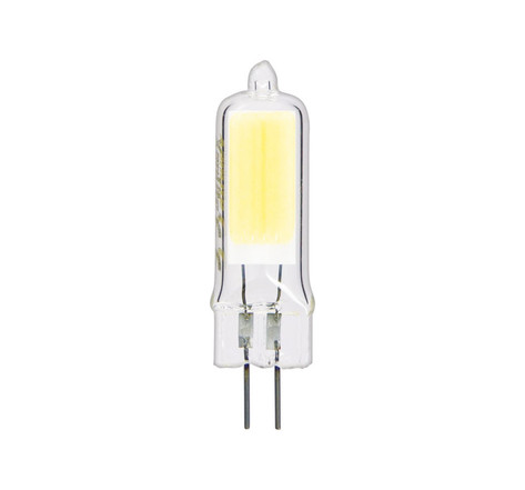 Ampoule led capsule  culot g4  2w cons. (180 lumens)  lumière blanche neutre