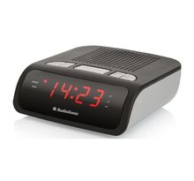 AUDIOSONIC CL-1459 Radio réveil FM PLL - Double alarme