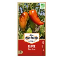 Tomate Andine Cornue bio - Graines à semer
