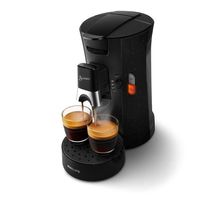 PHILIPS Senseo Select Eco CSA240/21 - Machine a café dosettes