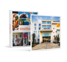 SMARTBOX - Coffret Cadeau Séjour près de Tours : 2 jours en hôtel 4* avec accès à l'espace bien-être -  Séjour