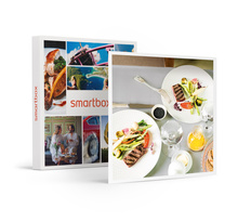 SMARTBOX - Coffret Cadeau Bonnes tables de Bretagne -  Gastronomie