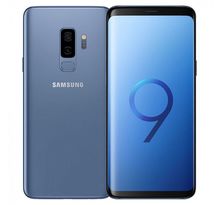 Samsung Galaxy S9 Plus - Bleu - 64 Go