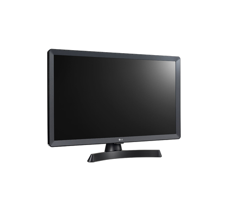 Lg 24tl510s-pz led display 59 9 cm (23.6") 1366 x 768 pixels hd noir