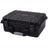 Vidaxl boîte de protection pour équipement 40 6 x 33 x 17 4 cm noir