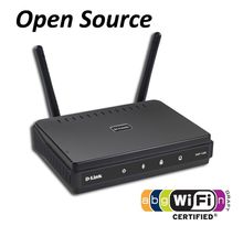 D-Link Point d'acces sans fil Open Source DAP-1360