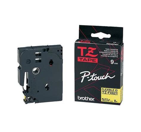 Tze-tape tze-s121 ruban extra solide brother