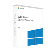 Microsoft windows server 2019 standard (24 core) - clé licence à télécharger