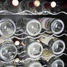Rafraîchisseur à vin dessous de comptoir série c - 51 bouteilles - polar - r600a