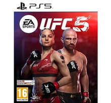 Jeu PS5 EA Sports UFC 5