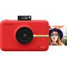 Polaroid appareil photo instantané snap touch rouge