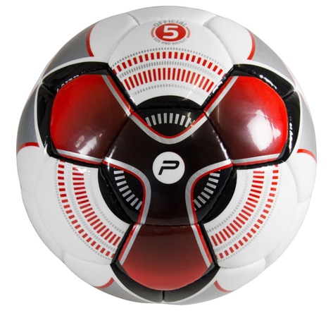 Pure2improve ballon de football taille 5