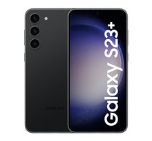 Samsung galaxy s23 plus 5g dual sim - noir - 256 go - parfait état