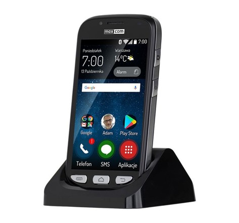 Smartphone senior maxcom ms459 harmony