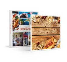 SMARTBOX - Coffret Cadeau Tour gastronomique pédestre de 3h30 avec un expert culinaire local -  Gastronomie