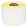 Étiquette papier blanc mat pour imprimante jet d'encre couleur diamètre 40 mm (colis de 775)