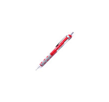 Rotring tikky portemine hb 0 70 mm  corps rouge