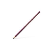 Crayon de couleur Polychromos rouge violet FABER-CASTELL