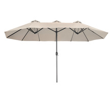Tectake parasol silia - beige