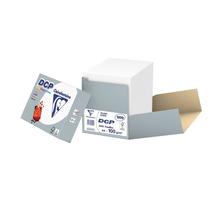 Carton 2500 Feuilles Papier DCP 100g A4 210x297 mm Certifié FSC Blanc CLAIREFONTAINE