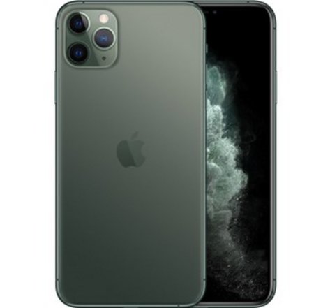 APPLE iPhone 11 Pro Max - 256 Go - Vert nuit