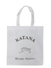 Cartable homme Premium en cuir - KATANA - 2 soufflets - 40 cm - 31017-Noir